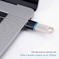 Pikkukuva 3 / 5: USB C - USB -sovitin (3 kpl), USB C -uros USB 3.0 -naarasliitin