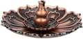 Stick Incense Holder, Mini Lotus Stick Incense Burner Base med D