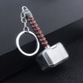 Miniatyrbilde 3 av 5: 2 nøkkelringer hammer nøkkelring hammer legering nøkkelring