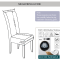 Miniatyrbilde 5 av 5: Lang Check Jacquard Mid Back Stolstol Solid Farge Stretch