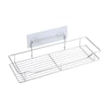 Miniatyrbillede 1 af 5: 1 stk. (lang) brusehandklæde kurv hylde badeværelse arrangør Kitch