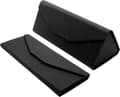 Foldbar solbrilleetui, sort, 1 stk.
