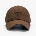 Miniatyrbild 3 av 5: Utomhus Fashion Herr Peaked Cap Mjuk Topp Böjd Brätte Studen E