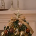 Miniatyrbilde 7 av 7: Liten juletre, juledekorasjonsartikler, minipakke A