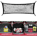 Miniatyrbillede 1 af 5: Lastbil seng lastnet til pickup seng - 40*15,7\" Premium Truc