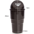 Pikkukuva 3 / 5: 20*6.5*9CM - Universaali auton pieni roskakori