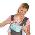 Miniatyrbilde 2 av 4: 4 i 1, Babybærer med Ergonomisk Sete, Justerbar, Mot Verden