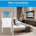 Miniatyrbillede 5 af 7: WiFi-forstærker, WiFi-forstærker, WiFi-booster, dækning op til 6500 kvm