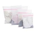 Miniatyrbilde 1 av 5: Vaskemaskin Net Set med 4 Vaskeri Net, Vaskeriposer, Vask