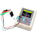 Miniatyrbillede 4 af 5: Multifunktionel transistortester LCR-TC1 farveskærm