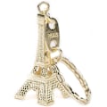 Miniatyrbillede 5 af 5: 3 Eiffel Tower nøgleringe farverige gaver souvenirs Paris Frankrig