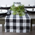 Miniatyrbilde 2 av 5: Buffalo Check Collection, Klassisk Farmhouse Bordsløper, 14x72,