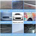 Miniatyrbilde 3 av 5: Nano Sparkle Kluter 4 Stykker, 2023 Nanosparkle Anti Scratch, Bil S