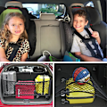 Miniatyrbillede 5 af 5: Lastbil seng lastnet til pickup seng - 40*15,7\" Premium Truc
