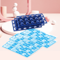 Miniatyrbild 4 av 5: Manuell bordbingo / Brädspel för barn och vuxna, bingospel, familjespel, klassiska brädspel / Spela bingo