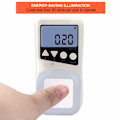 Miniatyrbilde 4 av 5: LED-nattlyslampe med smart sensor skumring til daggry sensor,