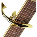 Miniatyrbild 3 av 4: Zink Alloy Gitarr Capo Haj Capo för Akustisk och Elektrisk Gitarr