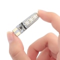 Pikkukuva 5 / 5: T10 Led 194 168 W5w 5050 Smd Rgb Auton sisätilan lukuvalo