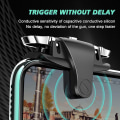 Miniatyrbillede 5 af 5: PUBG Mobile Game Controller Trigger, Mobile Phone Controllers L1