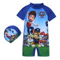 Miniatyrbillede 1 af 5: Paw Patrol drenge badedragt Paw Patrol badedragt i ét stykke