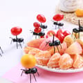 48 st Halloween Cupcake Toppers Picks Halloween Cupcake Decor