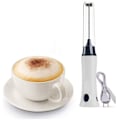Miniatyrbillede 1 af 5: Multifunktionel mælkeskummer, piskeris til mælk, æg og kaffe