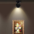 Miniatyrbillede 2 af 5: 12W LED loftspot, justerbar lampe