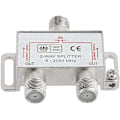 Miniatyrbillede 2 af 2: 2-vejs Splitter 2050MHz F-Type 2.05Ghz 2-vejs Koaksialkabel Splitter