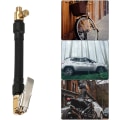 Miniatyrbillede 2 af 5: Bilventil-adapter, dækadapterslange med 2 messinginf