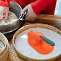 Miniatyrbillede 2 af 5: 2 stk. Tortillapresse Dumpling Skin Maker: Majs Tortillas Sug