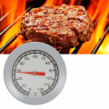Miniatyrbilde 2 av 5: Termometer, BBQ Pizza Grill Termometer Temperaturmåler 120℃ f