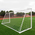 Miniatyrbillede 2 af 6: (Kun net) Fodboldnet, 3*2m, Fodboldmålnet, fodboldtræning, Fodboldmålnet, til træning