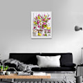 Pikkukuva 3 / 4: 30 × 40cm DIY style5 timanttimaalaus, 5d timanttimaalaussarjat F