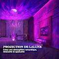 Miniatyrbillede 3 af 5: Galaxy Stjerneprojektor, Stjerneloftprojektor, Galaxy Stjerneprojektor