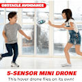Miniatyrbild 2 av 5: Handstyrd drönare för barn eller vuxna - Handsfree rörelsesensor