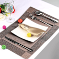 Miniatyrbillede 5 af 5: 12 stk. Servietring, Servietring Metal Openwork Servietholder Flo