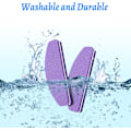 Miniatyrbillede 3 af 5: Neglebufferblokke, 20 stk. Mini Gel Neglebuffer, Professionel