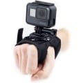 Pikkukuva 1 / 3: Käsivarren kiinnike, yhteensopiva GoPro Hero -toiminta kameroiden kanssa