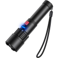 Miniatyrbillede 1 af 5: 3000 Lumen Genopladelig LED Lommelygte, Zoombar Lommelygte, Wat