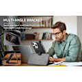 Miniatyrbillede 2 af 5: Kompatibel med Magsafe-kompatibelt iPhone 16 Pro Max Wallet Case, Sort