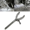 Pikkukuva 1 / 5: Spanner-avain, kytkimen avain, säädettävä avainpidin, napa, vauhtipyörä