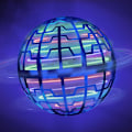 Miniatyrbild 1 av 5: 【2022 Uppgraderad】Flygande Nebula Orb Leksak, Handkontrollerad Mini Mag