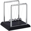 Miniatyrbilde 1 av 4: Newtons pendel (14cm*11.5*14.5cm) Newtons pendel Newtons sving