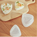 Miniatyrbillede 4 af 5: 2 stk. Form (Stor) til japansk Onigiri Maker Risbolde Tri