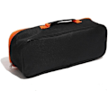 Miniatyrbillede 2 af 5: (37.5×14.5×11) Zipper Værktøjspunge, Utility Taske Opbevaringsboks med H