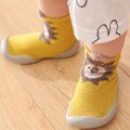Miniatyrbild 3 av 5: Småbarn Baby Flickor Pojkar Anti-Slip Tofflor Träning Val