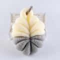 Miniatyrbillede 4 af 5: 8 stk. nye badekugler, der ikke slipper blød badeblomst badeunivers