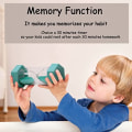 Miniatyrbild 3 av 5: Sand Timer Set, Sand Timer Set för barn, Duschtimer, Timglas