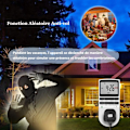 Miniatyrbilde 5 av 5: Elektrisk og digital stikkontakt-timer, digital stikkontakt-timer wi