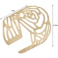 Miniatyrbilde 2 av 5: Gull Serviettring 12PCS Jule Serviettholdere Serviettring Serviett